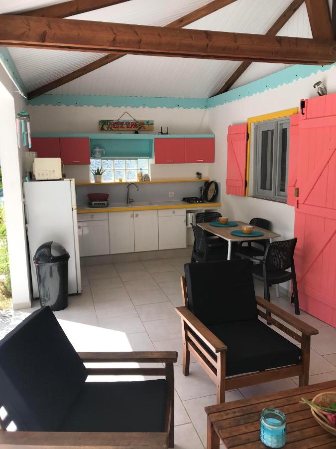 Gites Le Petit Voyageur Sainte-Anne  Exteriör bild