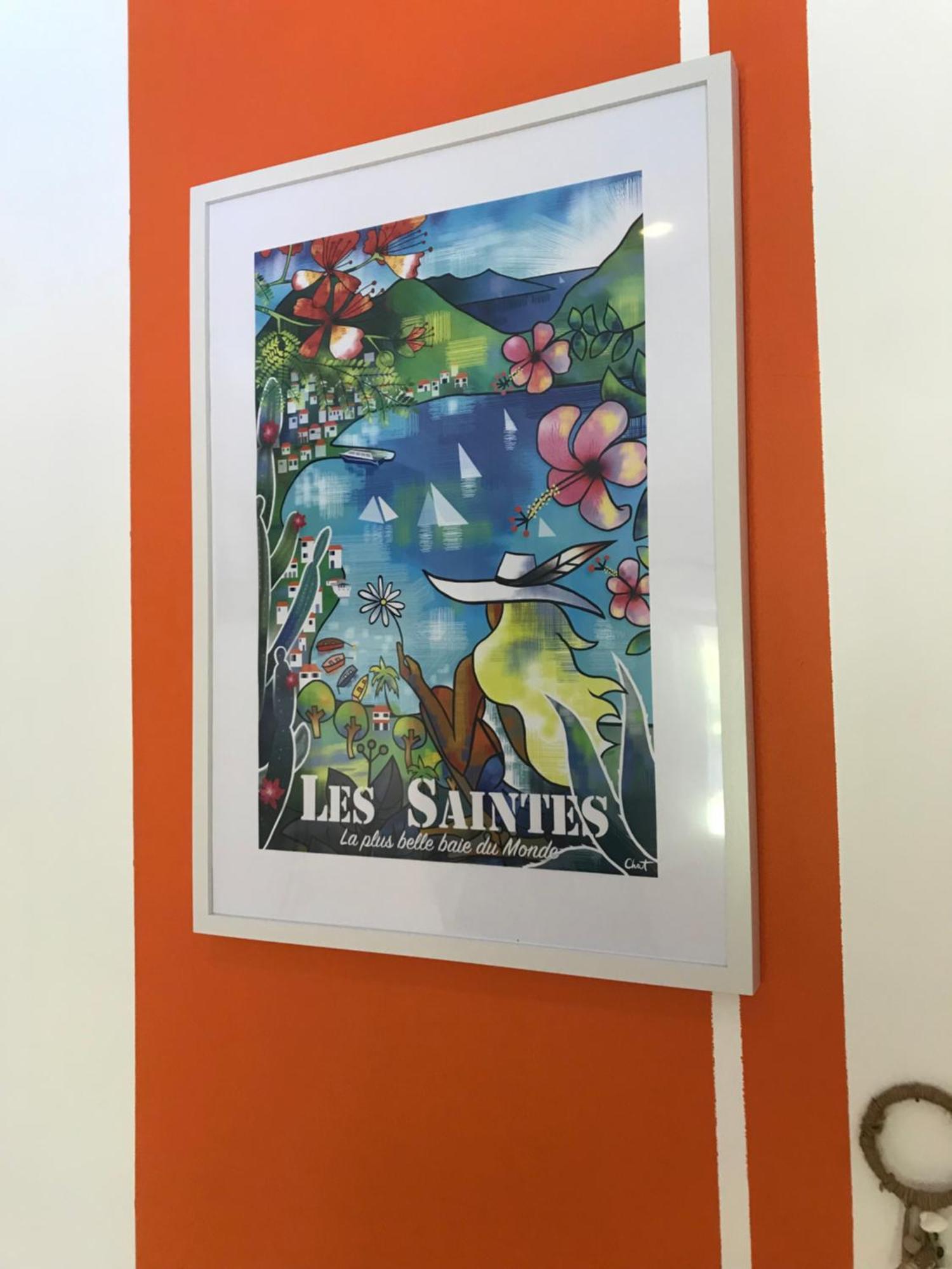 Gites Le Petit Voyageur Sainte-Anne  Exteriör bild